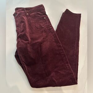 AG Adriano Goldschmied The Farrah Skinny Jeans